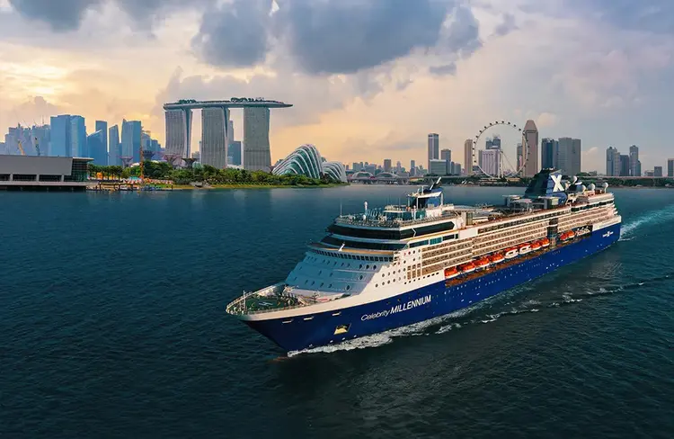 Celebrity Cruises Deal